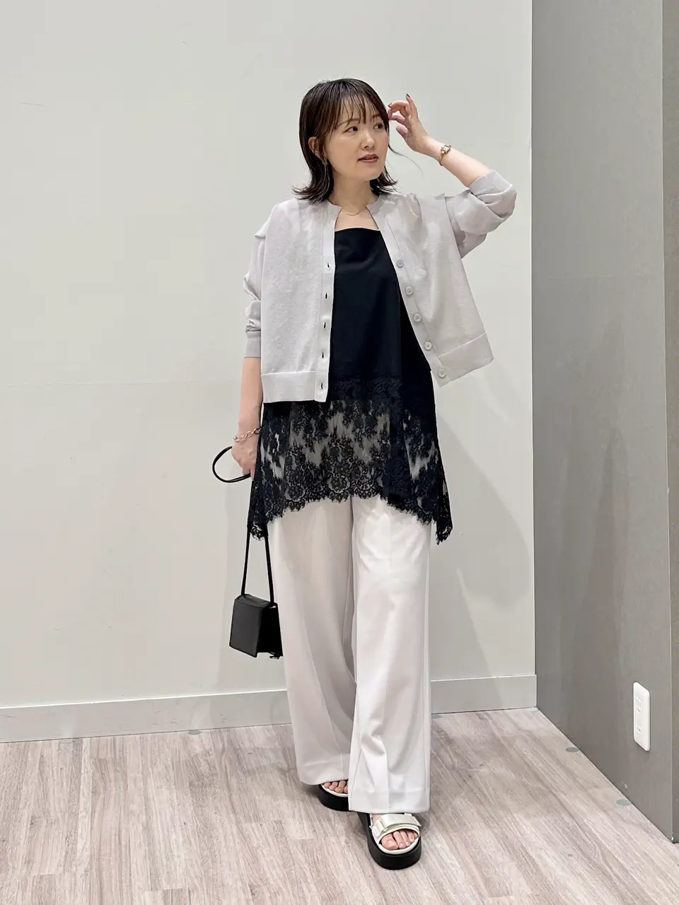  フジコ コーディネート画像