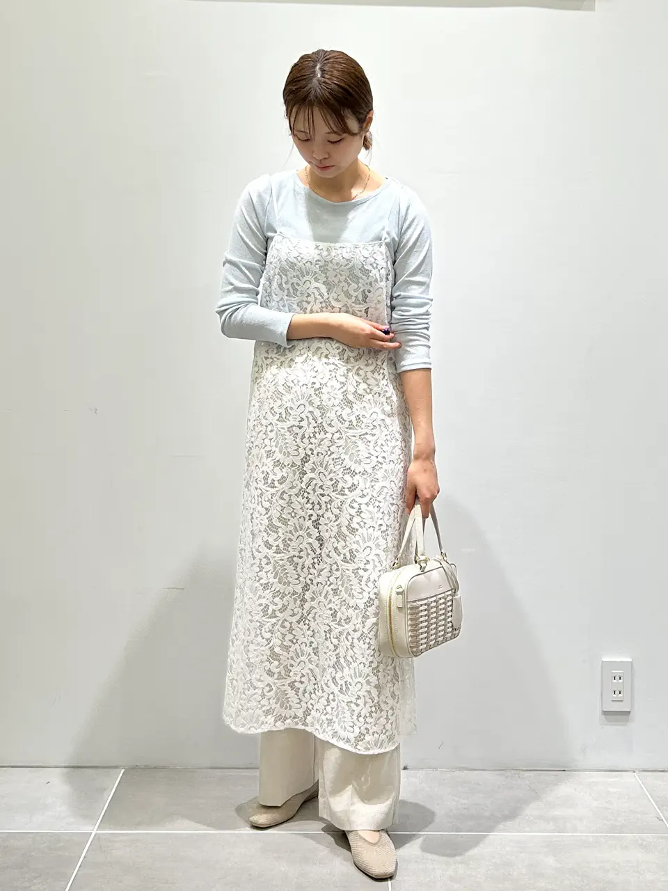 ONWARD CROSSET SELECT 豊吉 コーディネート画像