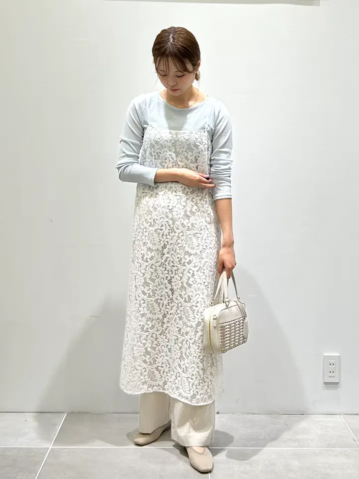 ONWARD CROSSET SELECT 豊吉 コーディネート画像