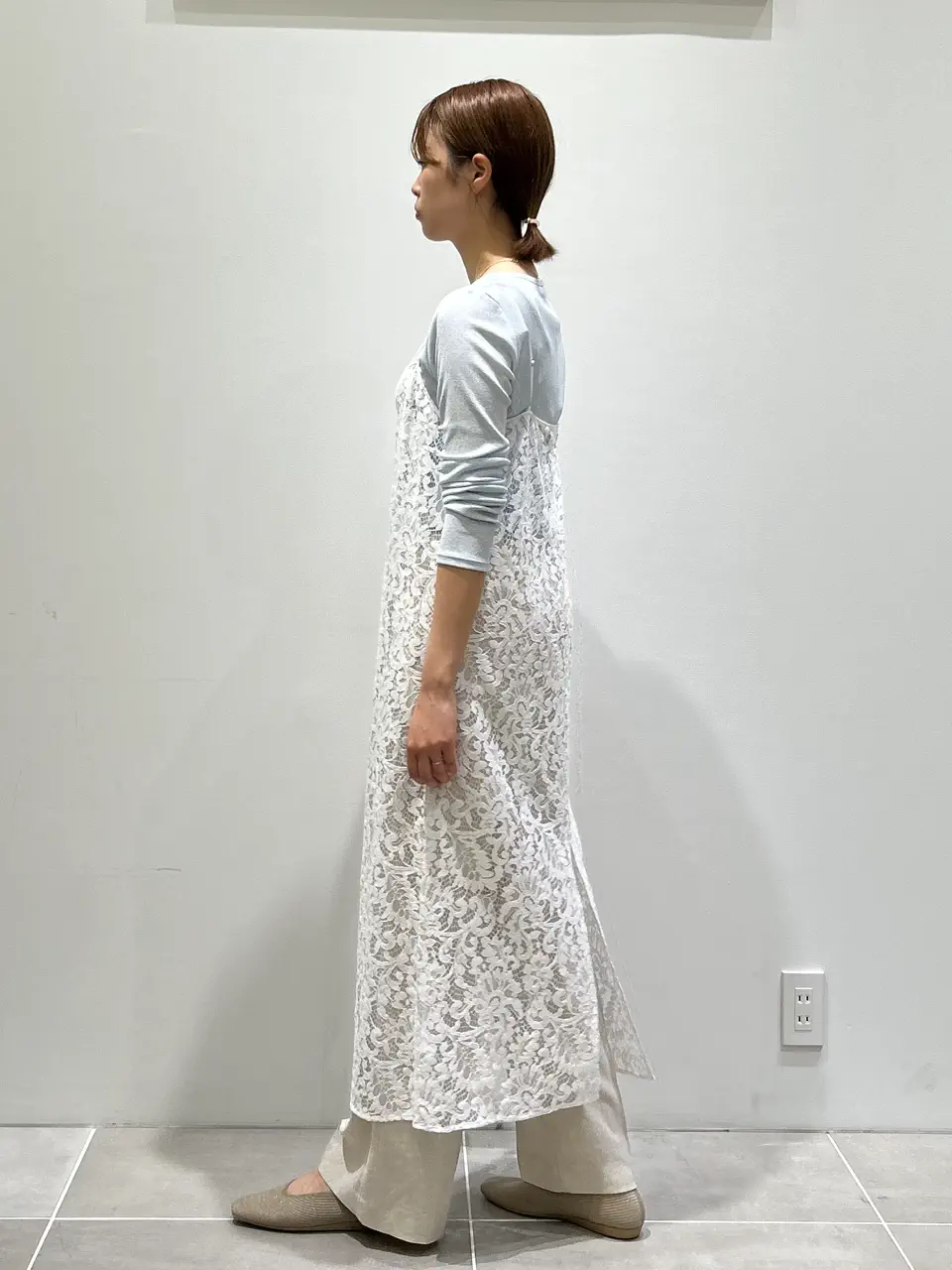 ONWARD CROSSET SELECT 豊吉 コーディネート画像