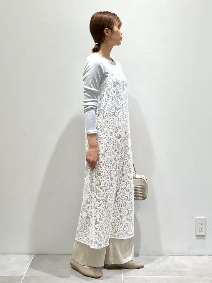 ONWARD CROSSET SELECT 豊吉 コーディネート画像