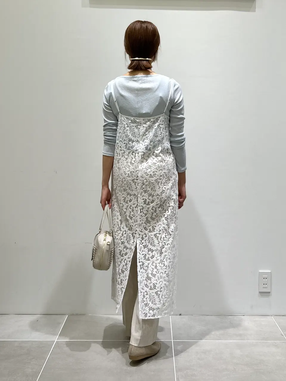 ONWARD CROSSET SELECT 豊吉 コーディネート画像