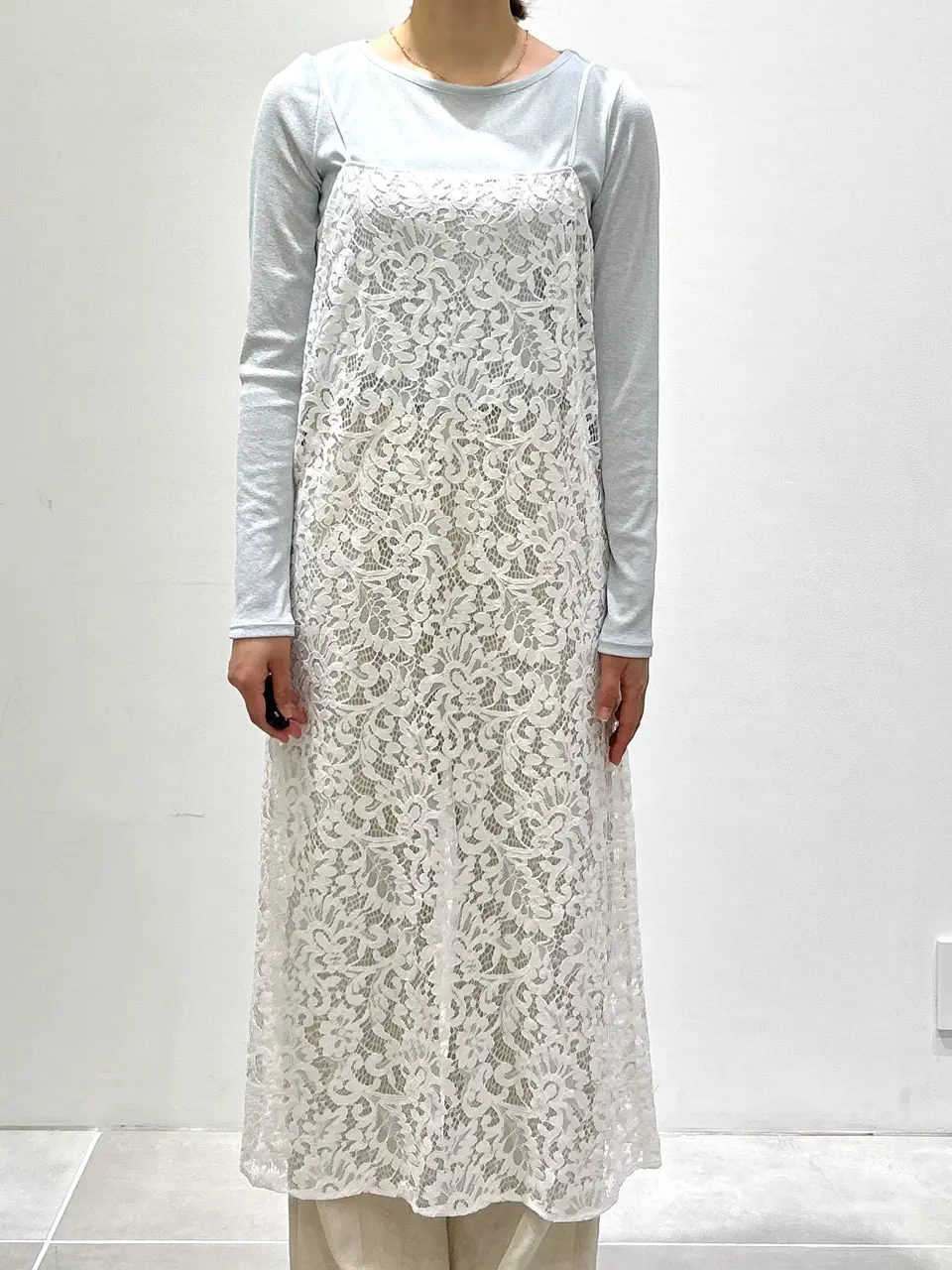 ONWARD CROSSET SELECT 豊吉 コーディネート画像