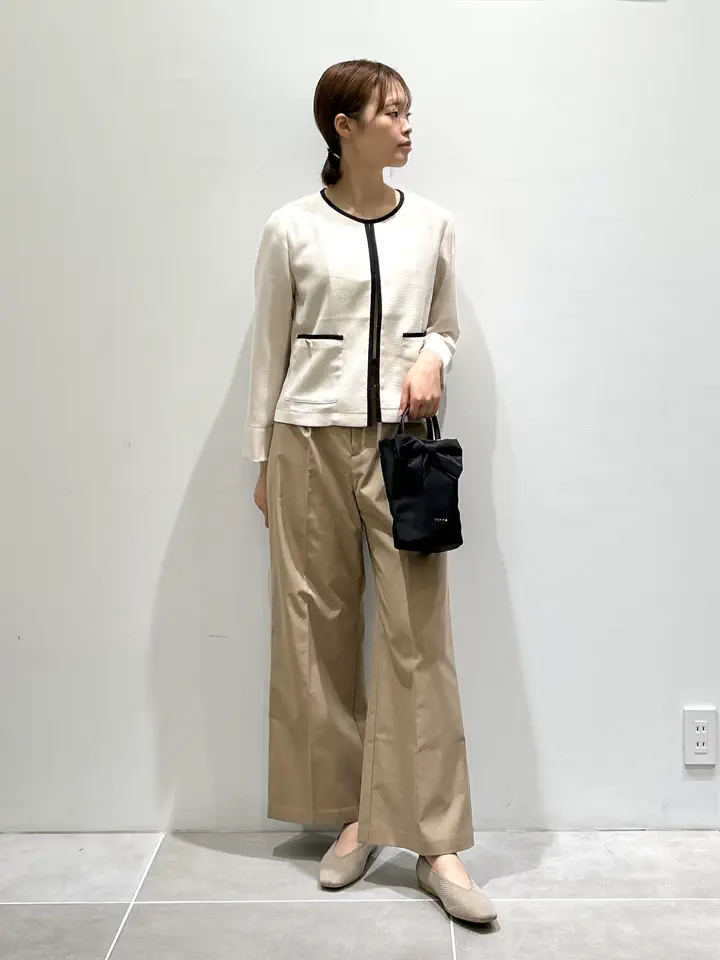 ONWARD CROSSET SELECT 豊吉 コーディネート画像