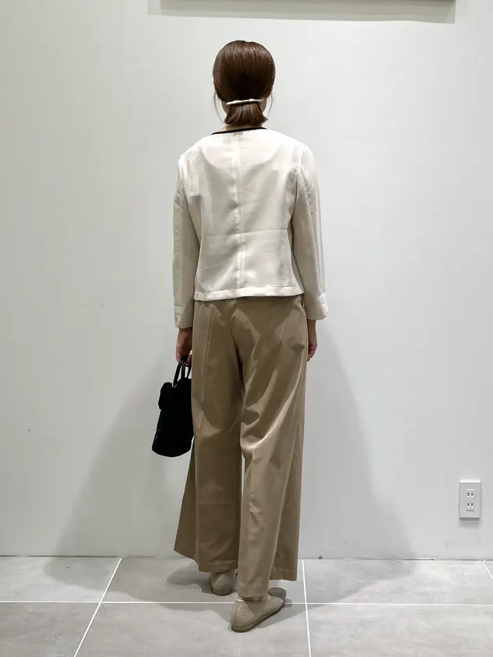 ONWARD CROSSET SELECT 豊吉 コーディネート画像