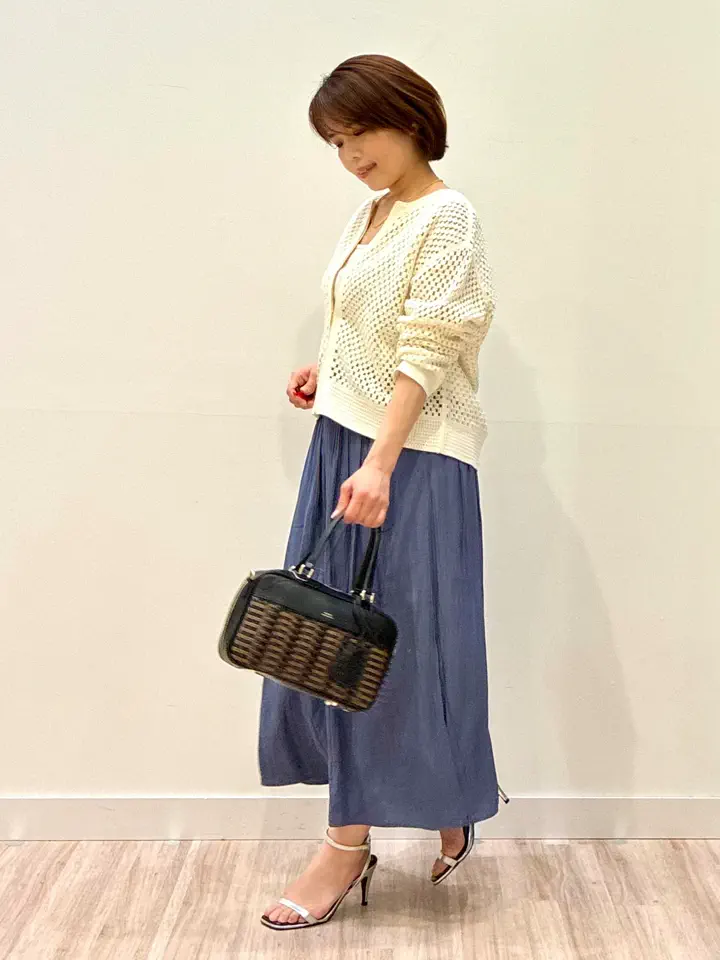 ONWARD CROSSET SELECT 前田 コーディネート画像