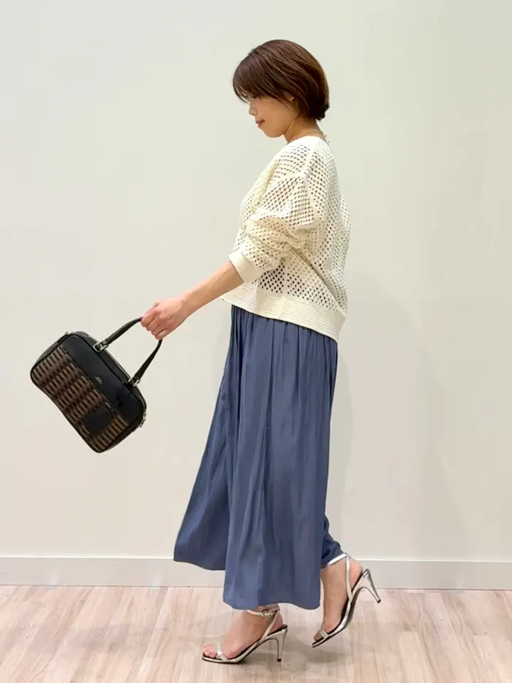 ONWARD CROSSET SELECT 前田 コーディネート画像