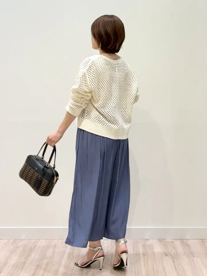 ONWARD CROSSET SELECT 前田 コーディネート画像