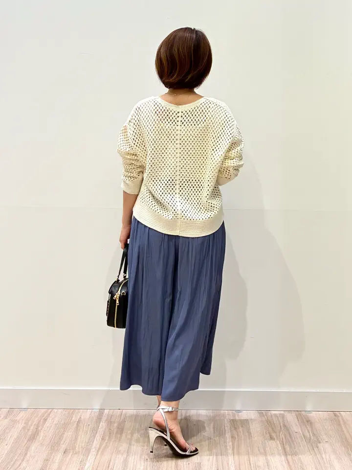 ONWARD CROSSET SELECT 前田 コーディネート画像