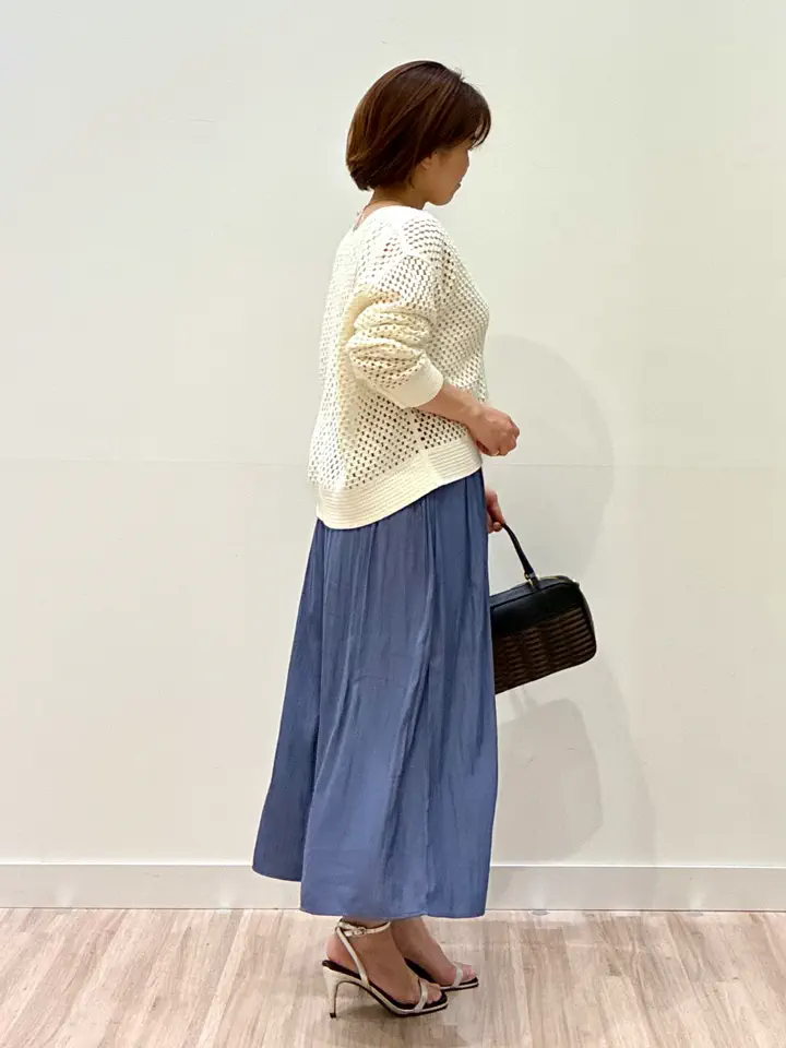 ONWARD CROSSET SELECT 前田 コーディネート画像