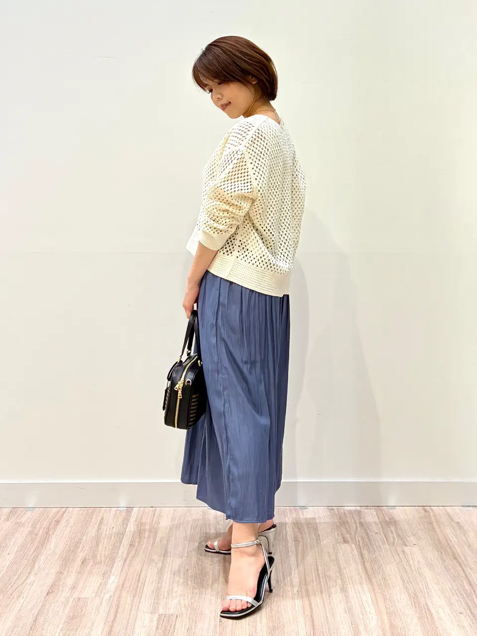 ONWARD CROSSET SELECT 前田 コーディネート画像