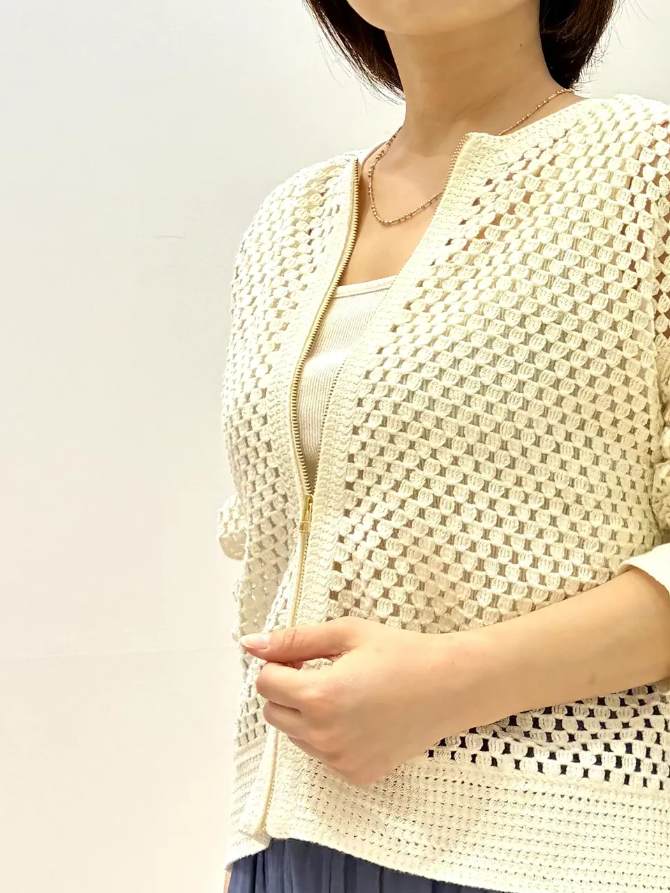 ONWARD CROSSET SELECT 前田 コーディネート画像