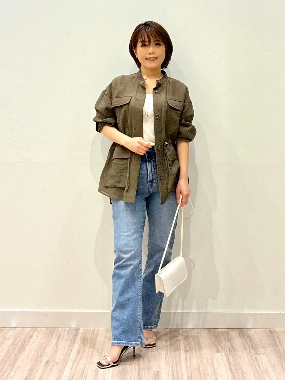  前田 コーディネート画像