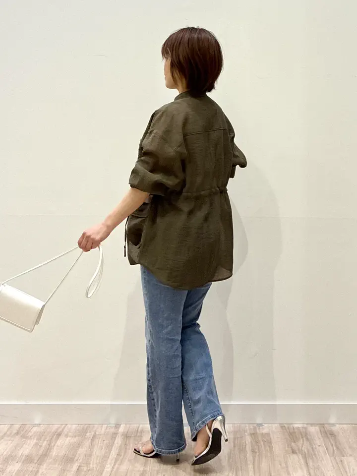 ONWARD CROSSET SELECT 前田 コーディネート画像