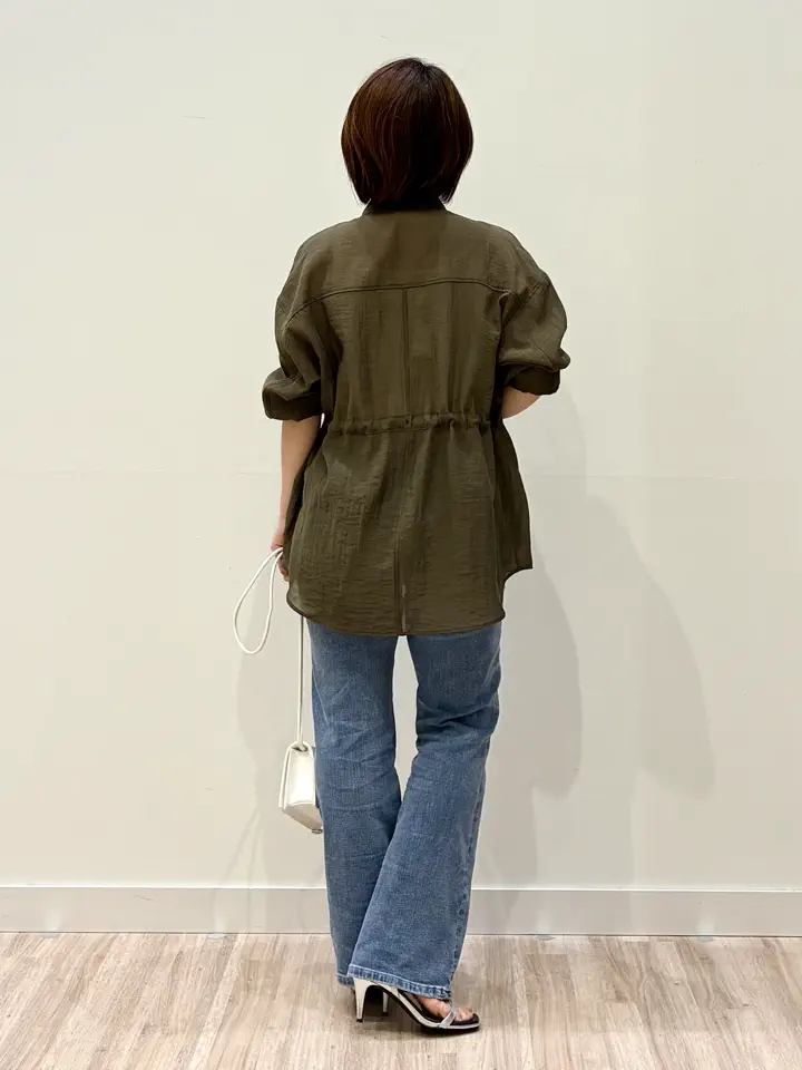 ONWARD CROSSET SELECT 前田 コーディネート画像