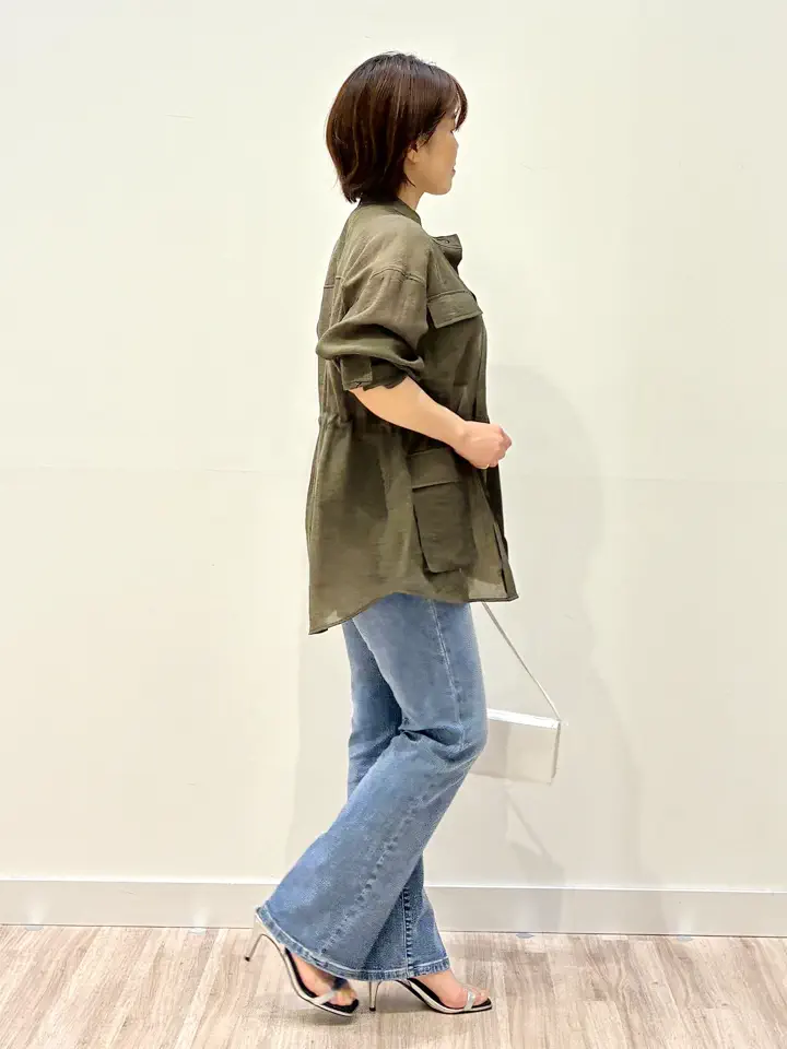 ONWARD CROSSET SELECT 前田 コーディネート画像