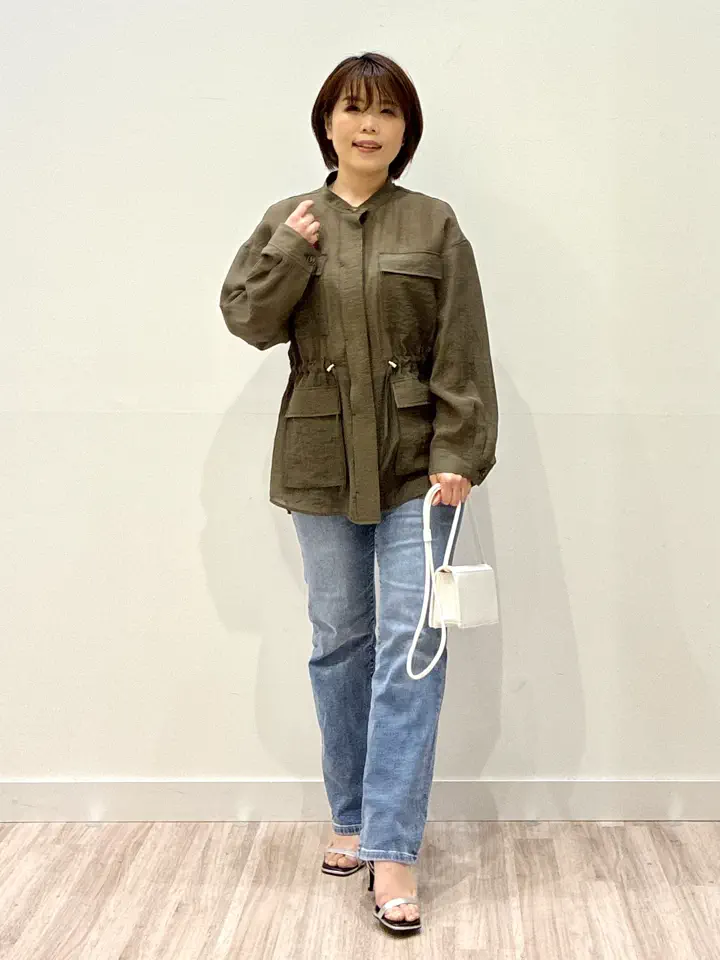 ONWARD CROSSET SELECT 前田 コーディネート画像