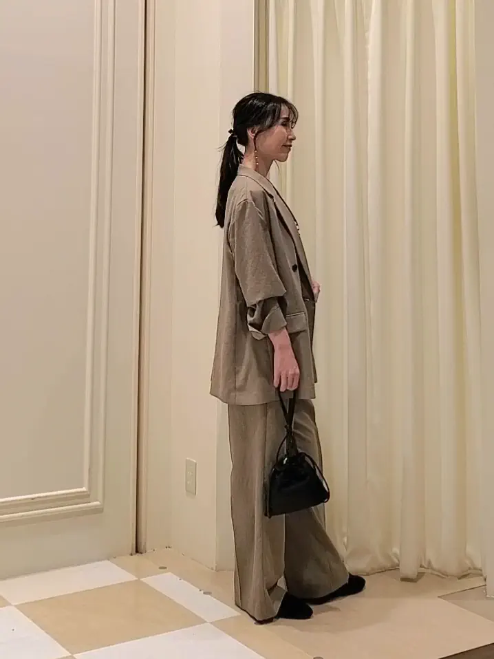 ONWARD CROSSET SELECT 内田 コーディネート画像