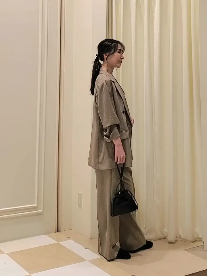 ONWARD CROSSET SELECT 内田 コーディネート画像