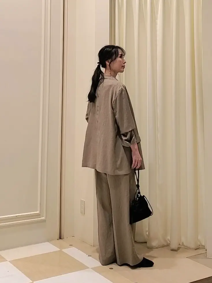 ONWARD CROSSET SELECT 内田 コーディネート画像