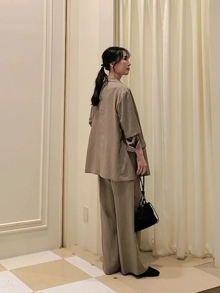 ONWARD CROSSET SELECT 内田 コーディネート画像