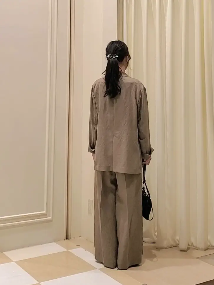 ONWARD CROSSET SELECT 内田 コーディネート画像