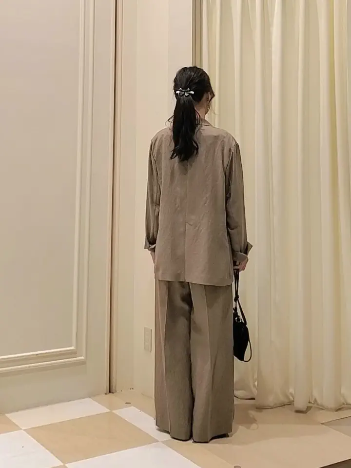 ONWARD CROSSET SELECT 内田 コーディネート画像