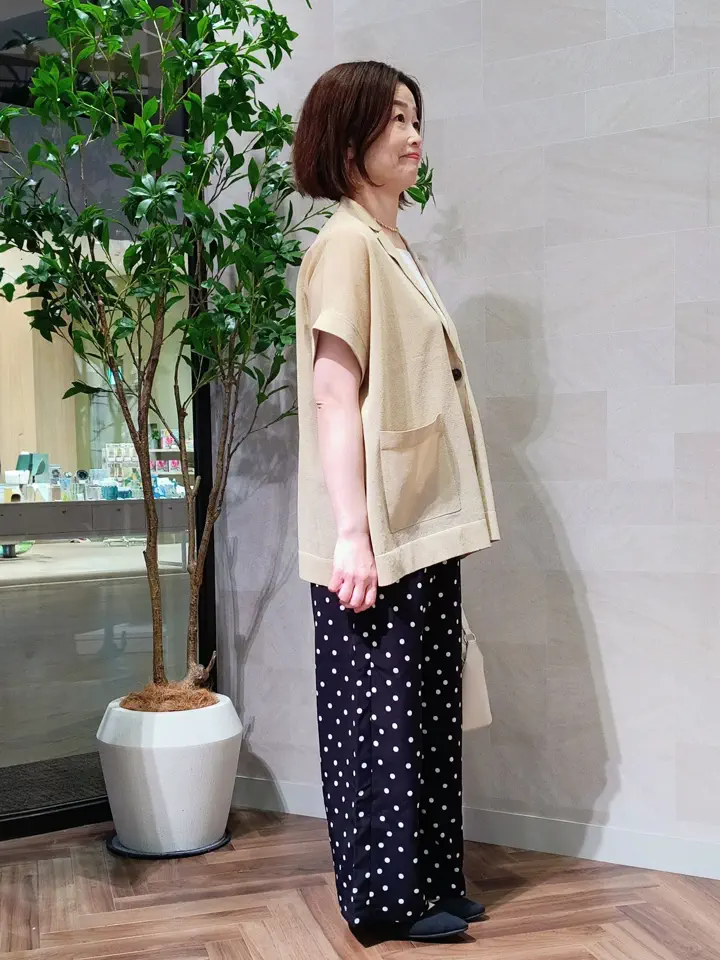 ONWARD CROSSET SELECT 白石 コーディネート画像