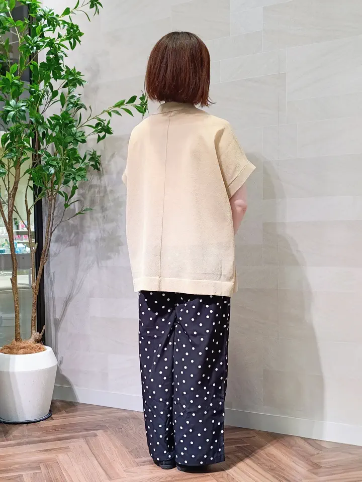 ONWARD CROSSET SELECT 白石 コーディネート画像