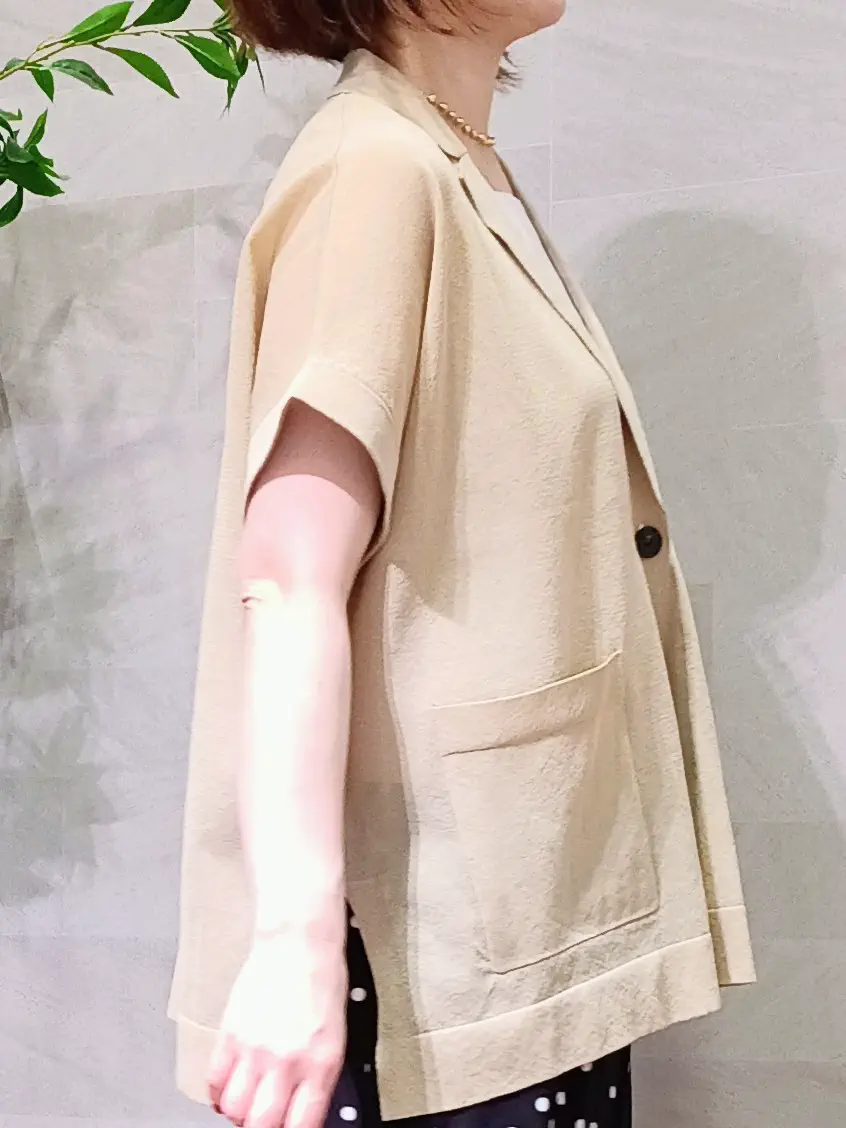 ONWARD CROSSET SELECT 白石 コーディネート画像