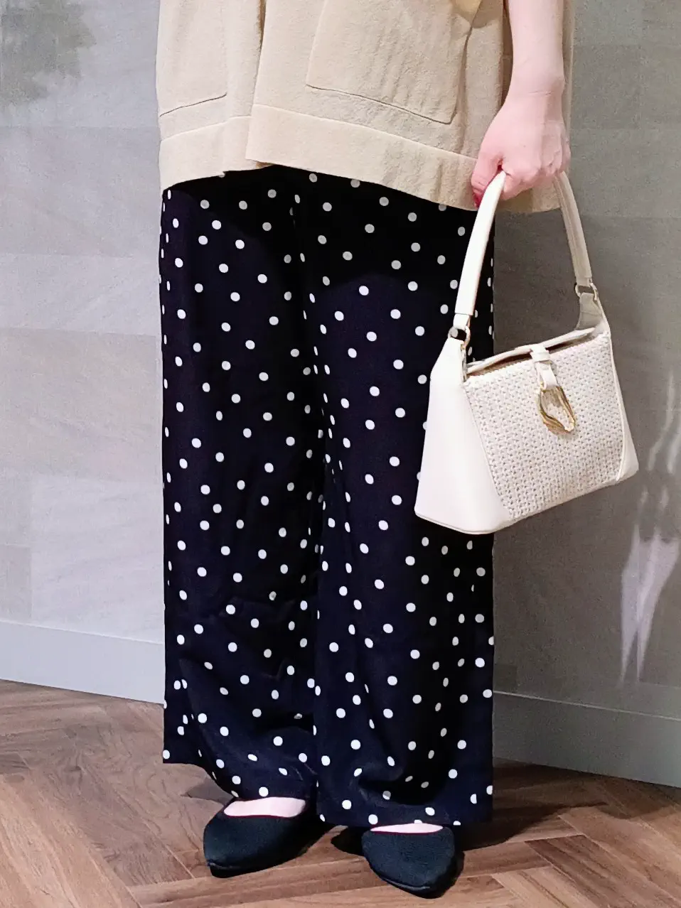 ONWARD CROSSET SELECT 白石 コーディネート画像