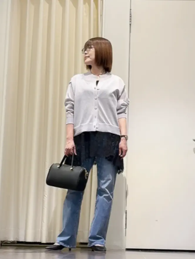  numata コーディネート画像