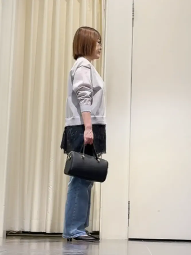 ONWARD CROSSET SELECT numata コーディネート画像