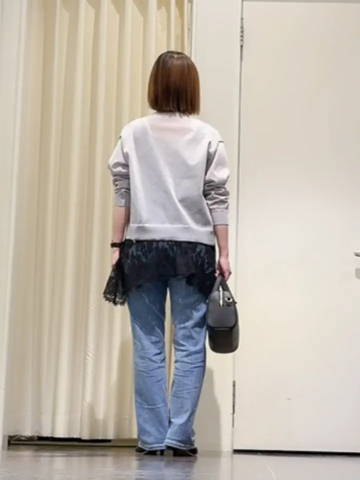 ONWARD CROSSET SELECT numata コーディネート画像