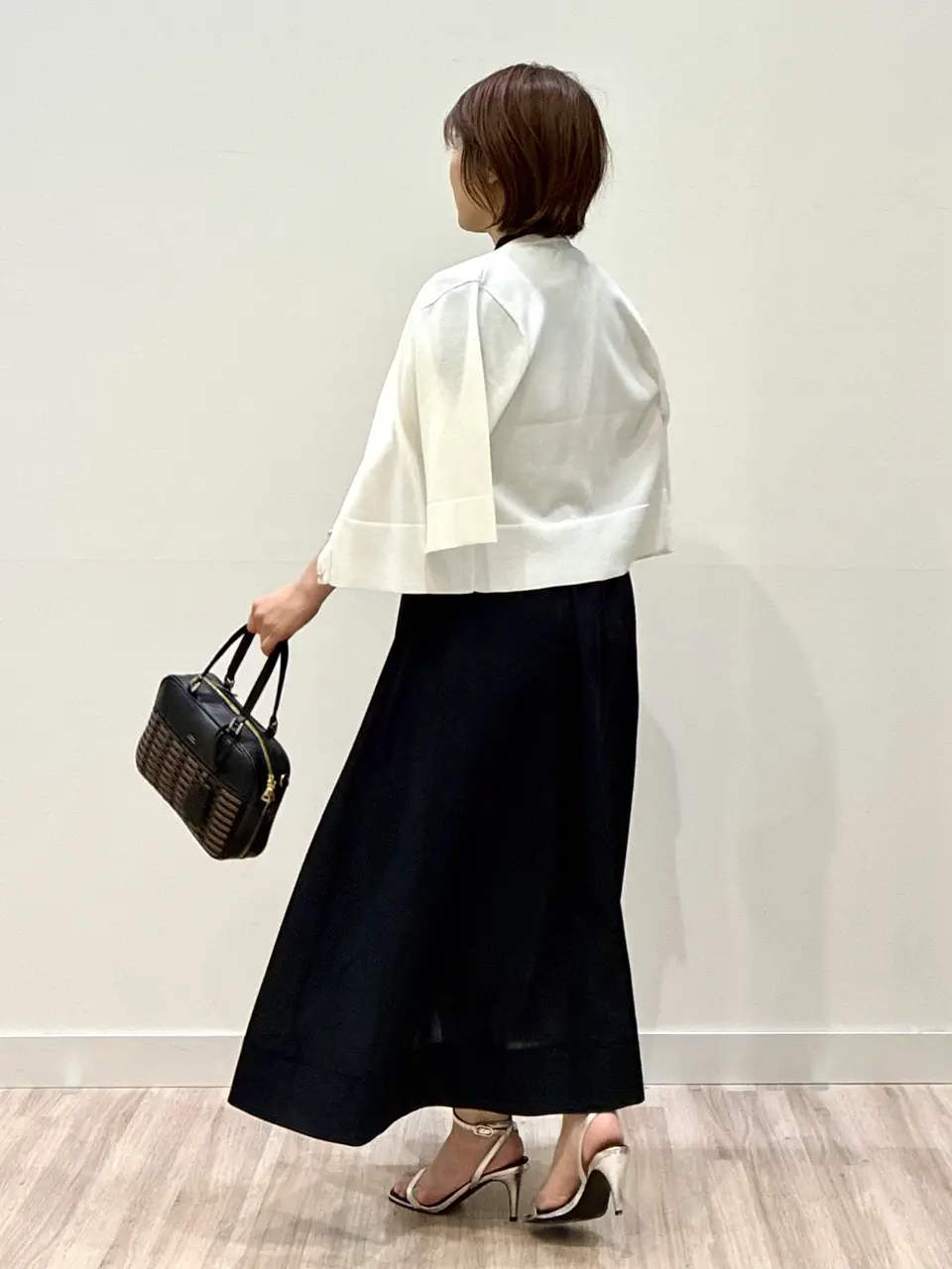 ONWARD CROSSET SELECT 前田 コーディネート画像