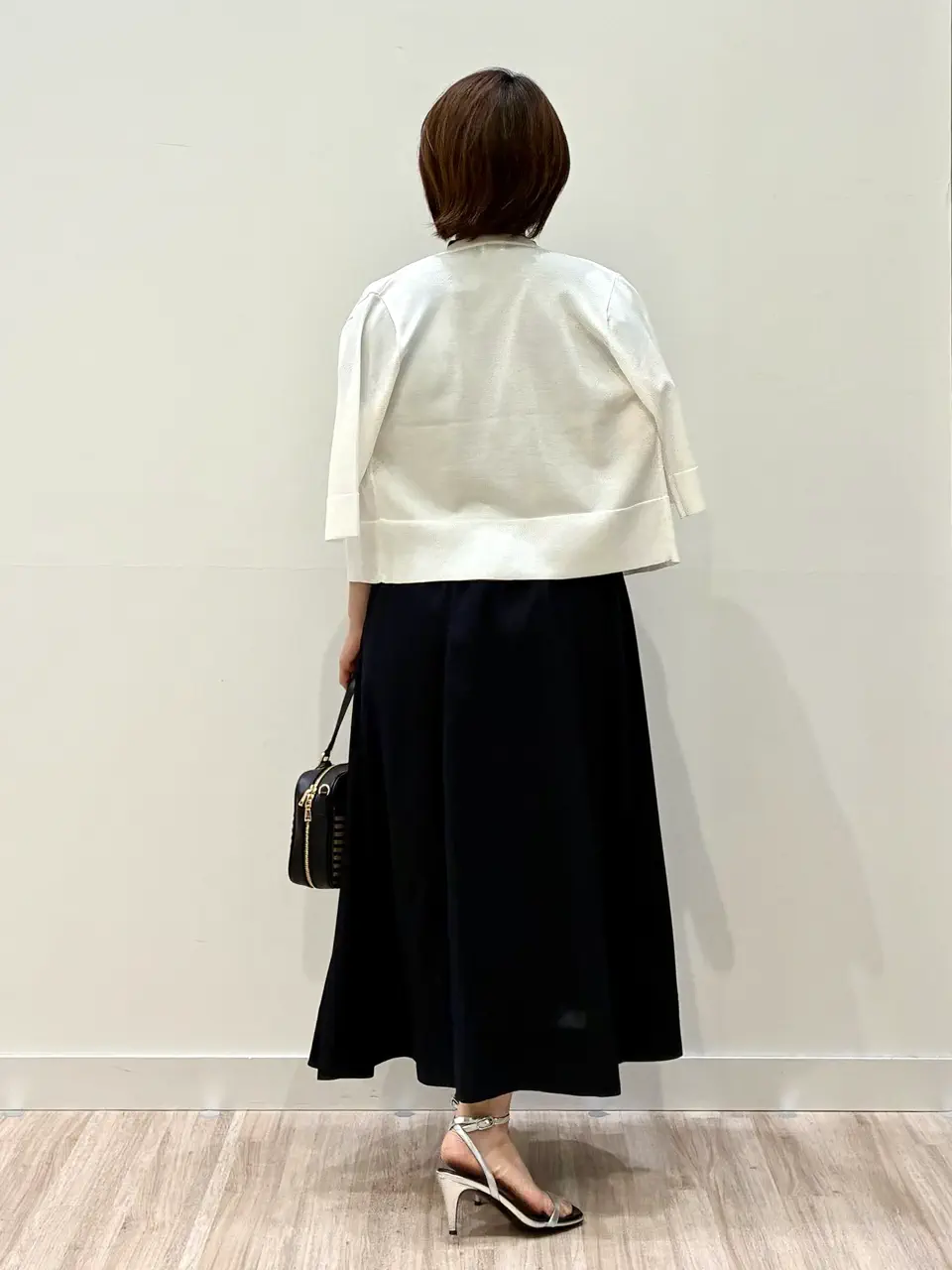 ONWARD CROSSET SELECT 前田 コーディネート画像