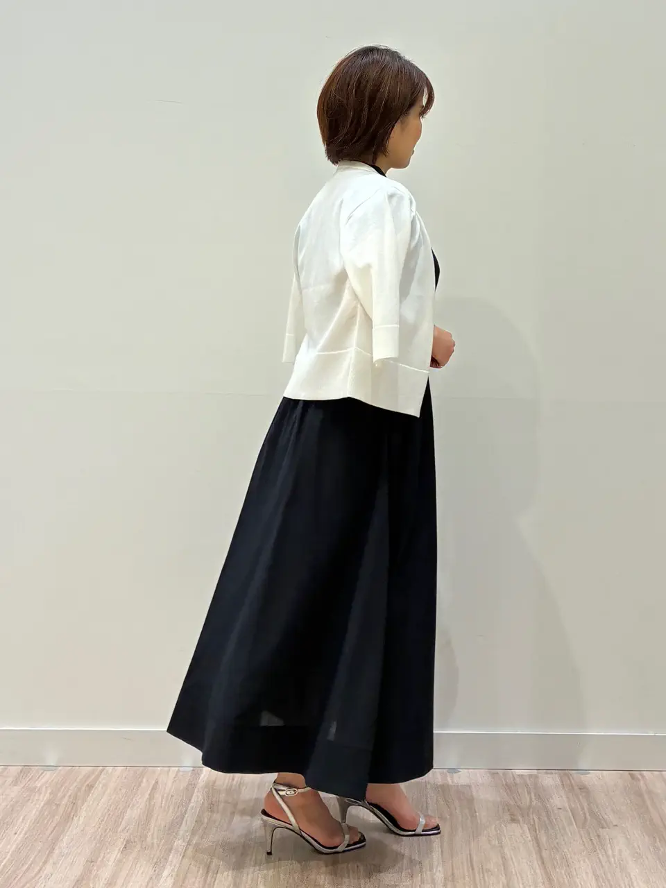 ONWARD CROSSET SELECT 前田 コーディネート画像