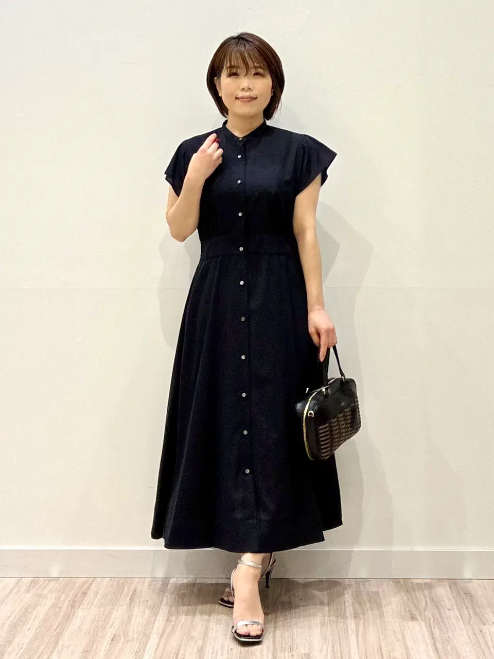 ONWARD CROSSET SELECT 前田 コーディネート画像