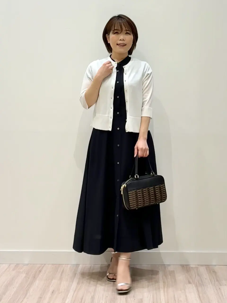 ONWARD CROSSET SELECT 前田 コーディネート画像