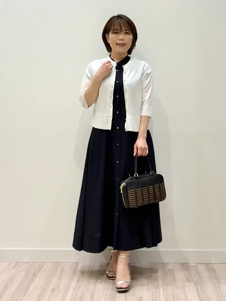 ONWARD CROSSET SELECT 前田 コーディネート画像