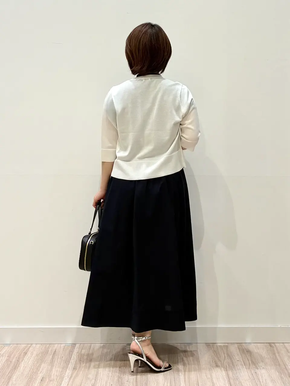 ONWARD CROSSET SELECT 前田 コーディネート画像