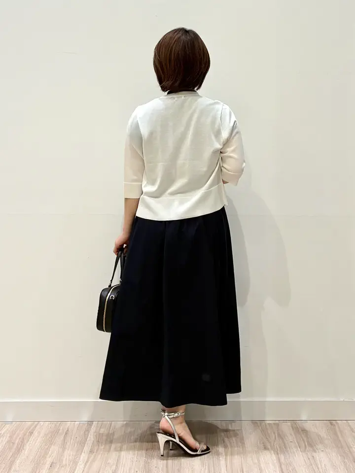 ONWARD CROSSET SELECT 前田 コーディネート画像