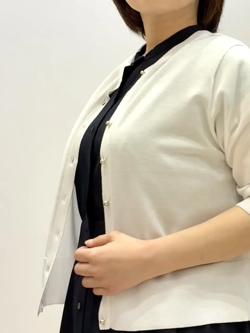 ONWARD CROSSET SELECT 前田 コーディネート画像