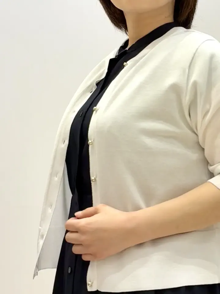 ONWARD CROSSET SELECT 前田 コーディネート画像