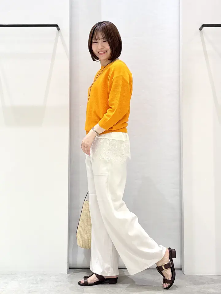 ONWARD CROSSET SELECT 横田 コーディネート画像