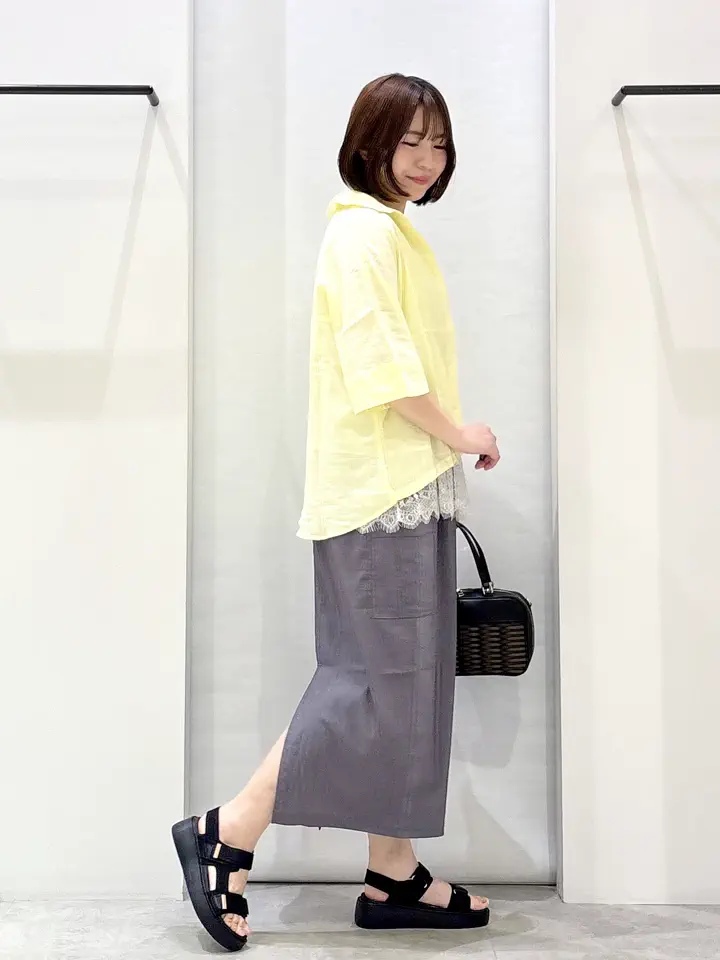 ONWARD CROSSET SELECT 横田 コーディネート画像