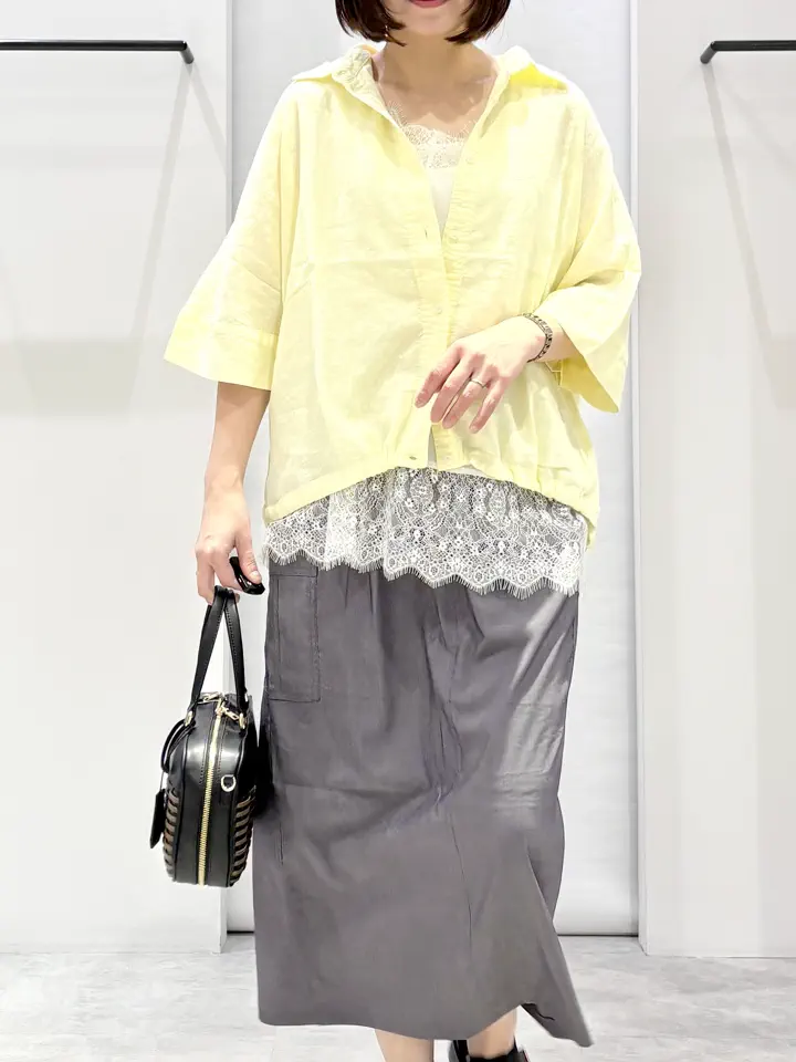 ONWARD CROSSET SELECT 横田 コーディネート画像