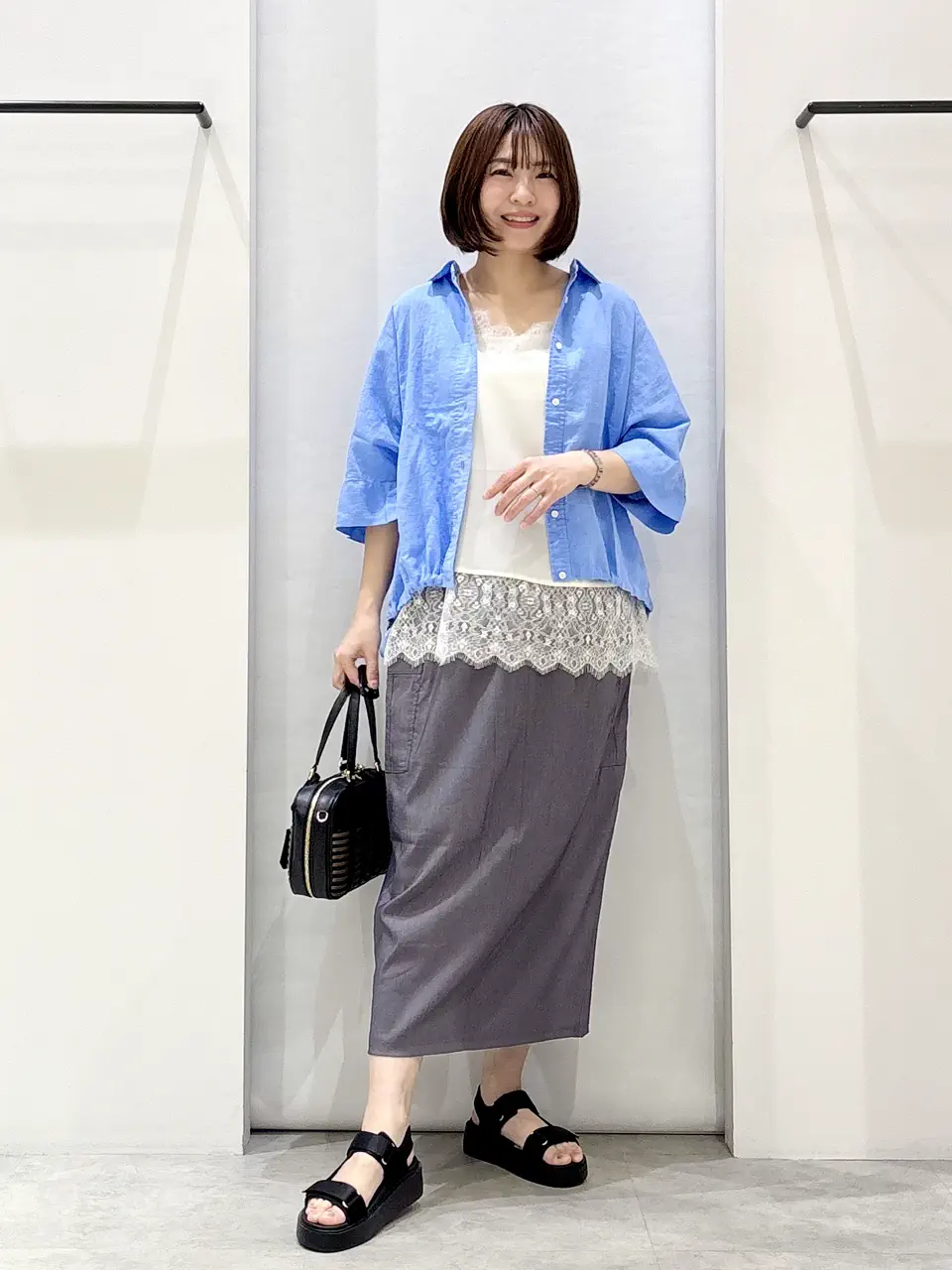  横田 コーディネート画像