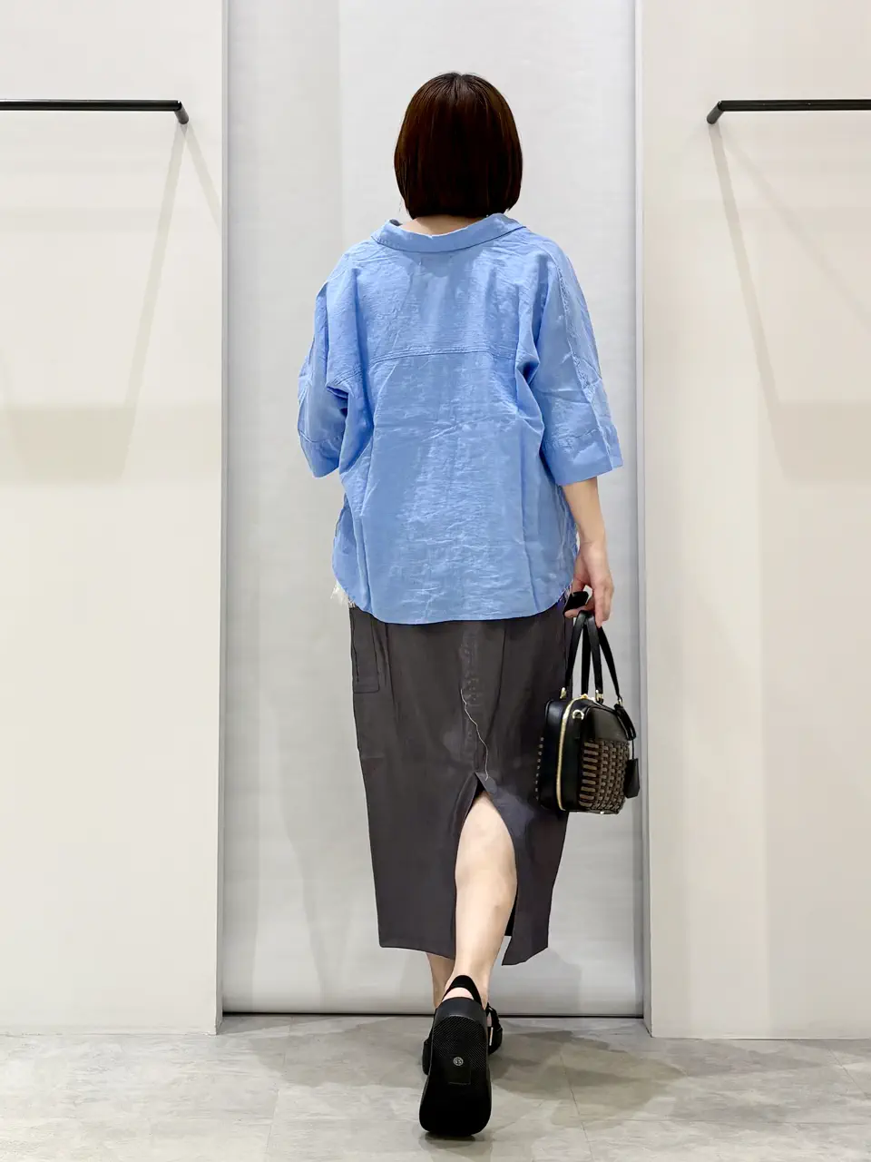 ONWARD CROSSET SELECT 横田 コーディネート画像