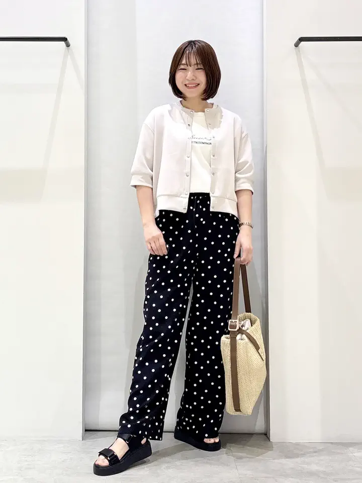 ONWARD CROSSET SELECT 横田 コーディネート画像